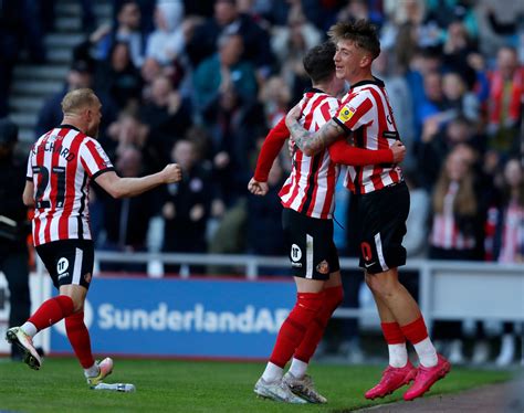 Sunderland .